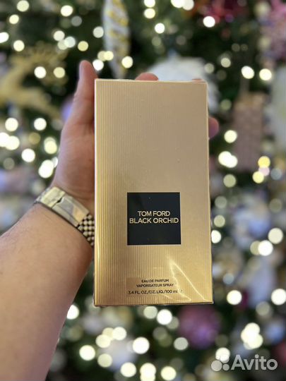 Tom Ford Black orchid 100мл