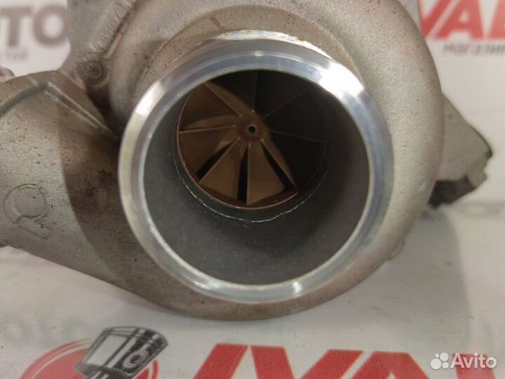 Водяная помпа Bmw 116I E87 N43B16AA 2010