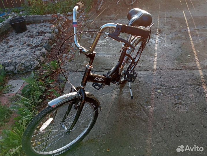 Велосипед stels 710 pilot