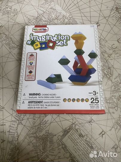 Конструктор Imagination set
