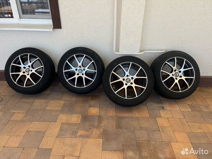 Колеса для Toyota Camry