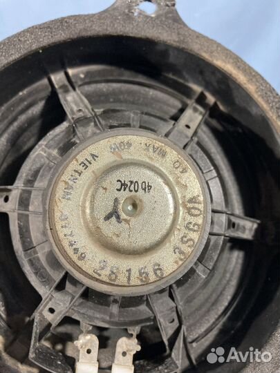 Динамик штатный Renault Logan 2 / Sandero 2