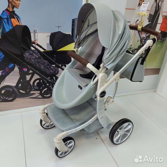 Коляска 2 в 1 новая