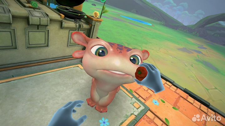 Прокат аренда шлема Oculus Quest 2