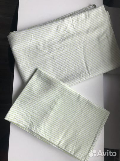 Постельное белье детское одеяло бортики