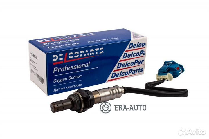 Delcoparts 19347502 Датчик кислородный после нейтр