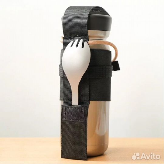 Крепёж для ношения бутылок Snow Peak TW-520