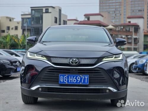 Toyota Harrier 2.0 CVT, 2022, 60 000 км
