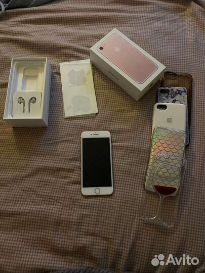 Телефон iPhone 7 32gb