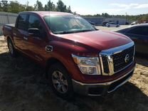 Nissan Titan 5.6 AT, 2018, 62 593 км, с пробегом, цена 1 895 000 руб.