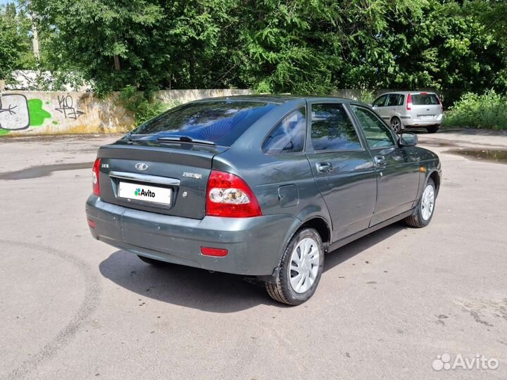 LADA Priora 1.6 МТ, 2008, 200 000 км