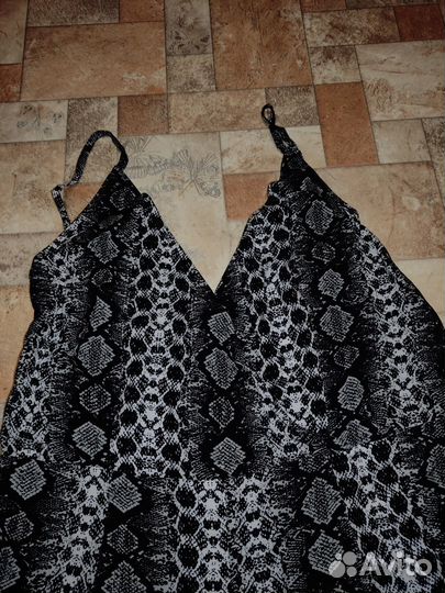 Комбинезон h&m новый