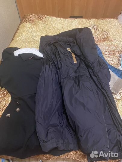 Пакет женской одежды на 42 44