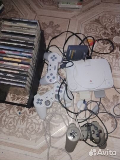 Sony playstation one
