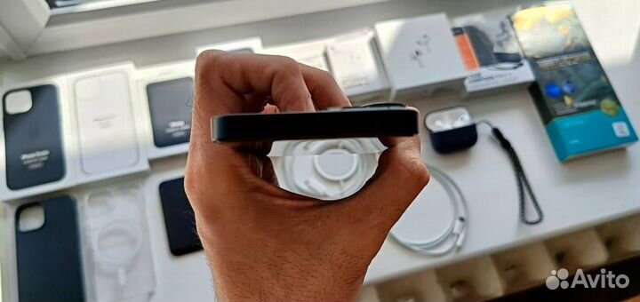 iPhone 13 mini, 256 ГБ