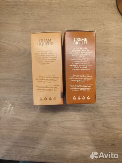 Кофе в капсулах nespresso