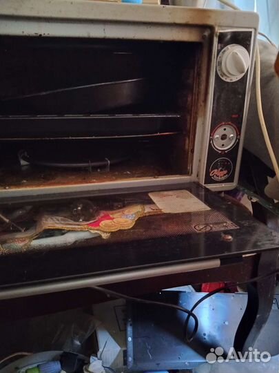 Печка электрическая для кухни бу