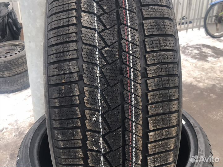 Continental WinterContact TS 860 S 255/35 R21 и 285/30 R21