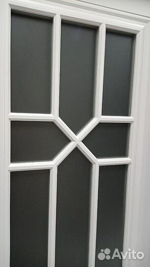 Двери межкомнатные жалюзийные