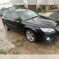 Subaru Outback 2.5 AT, 2007, 255 000 км, с пробегом, цена 1 000 000 руб.