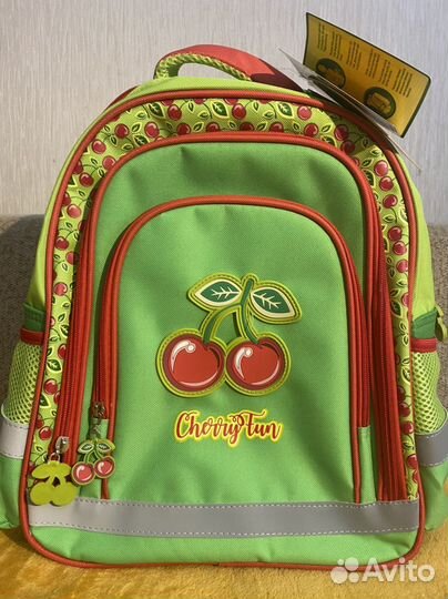 Рюкзак школьный для девочки