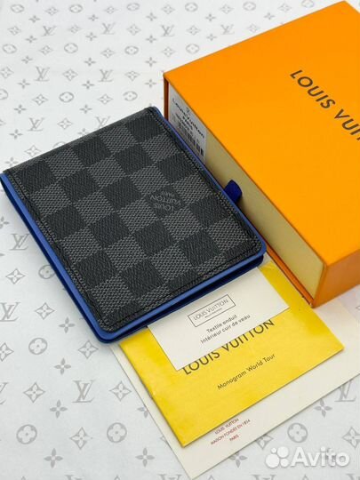 Кошелек мужской Louis Vuitton