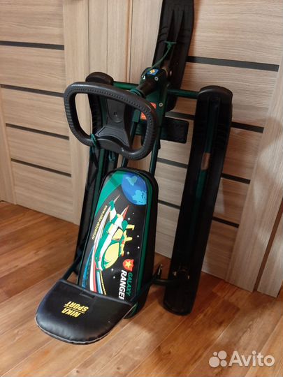 Детский снегокат