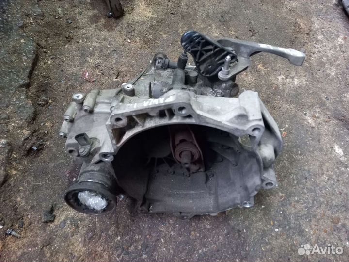 МКПП коробка передач Skoda Fabia 1.2