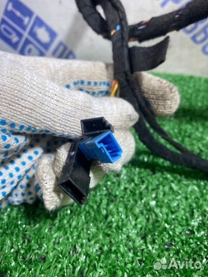 Проводка двери передняя левая Bmw X5 кроссовер 3.0