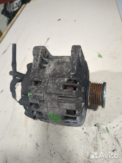 Генератор Opel Vivaro, 2008