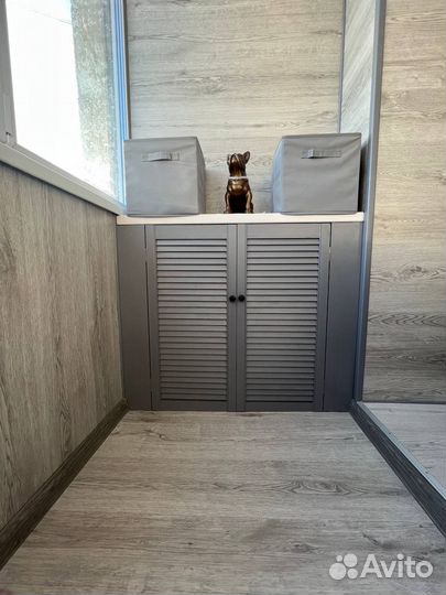 Ремонт балконов и лоджий