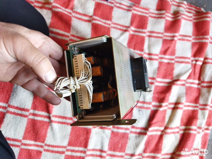 Блок питания