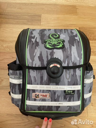 Рюкзак школьный mcneill ergo light