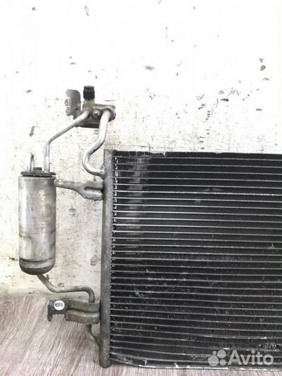 Радиатор кондиционера Opel Meriva A Z17DTH