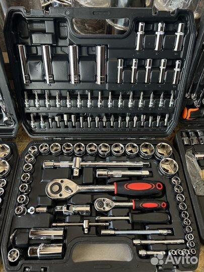 Набор инструментов для авто