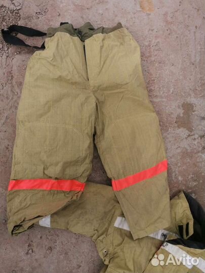 Спецодежда