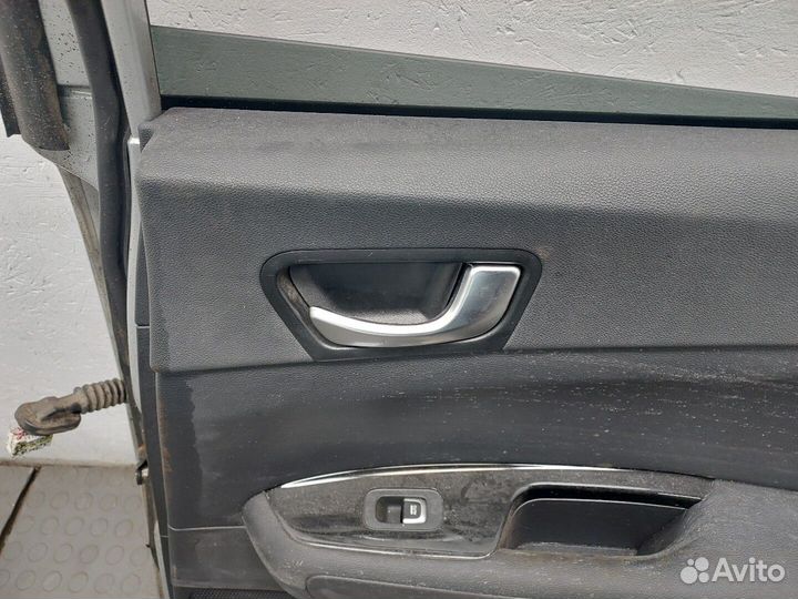 Дверь боковая киа Optima 4, 2016