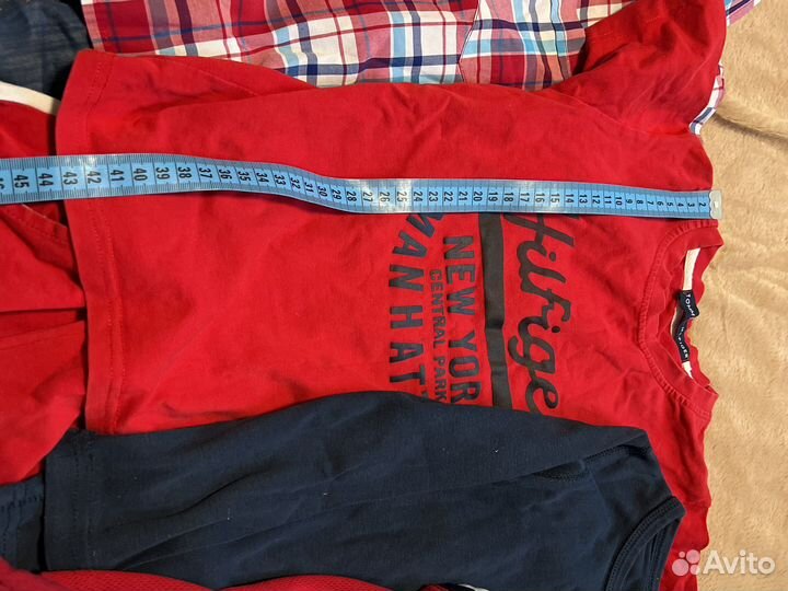 Пакет вещей, Костюм на мальчика