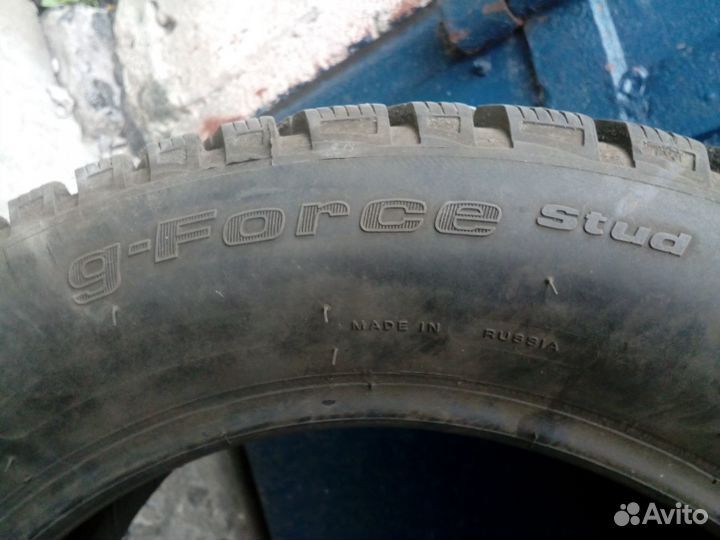 Bfgoodrich G-Force Stud 205/60 R16 96Q