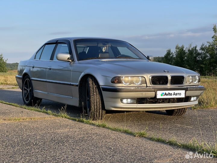 BMW 7 серия 2.5 AT, 1994, 485 000 км