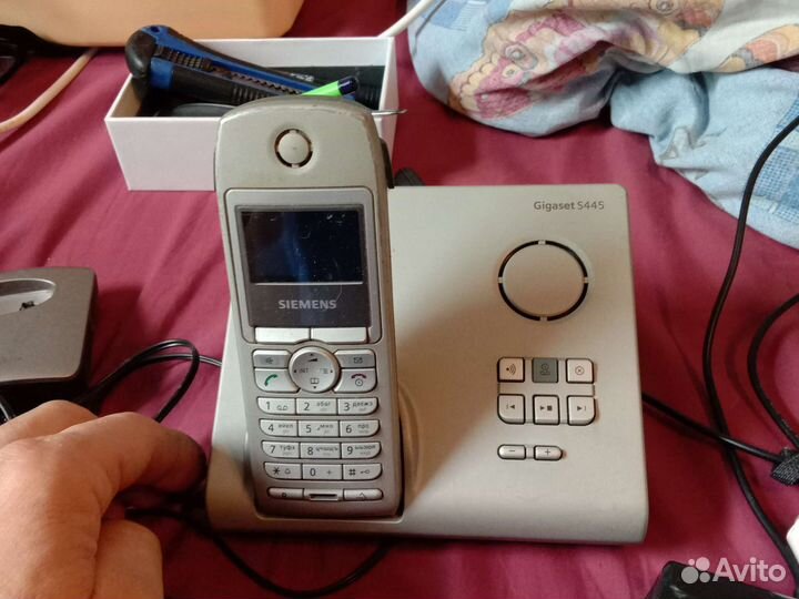 Радио телефон