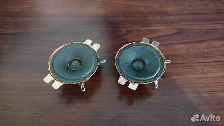 Sharp GF-777 оригинальные вч динамики