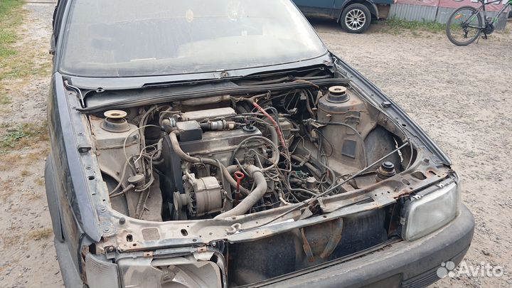Двигатель volkswagen passat b3