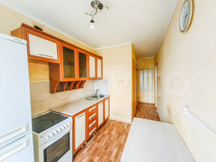 2-к. квартира, 43,5 м², 8/9 эт.