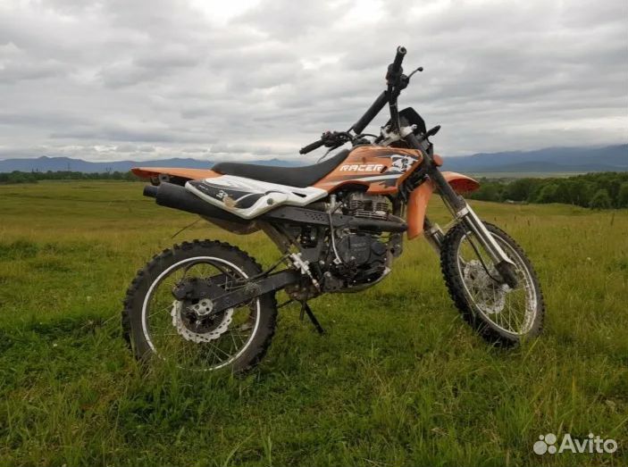 Аренда эндуро на сутки