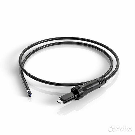 Зонд для видеоэндоскопа iCartool IC-V116B, 2 камер