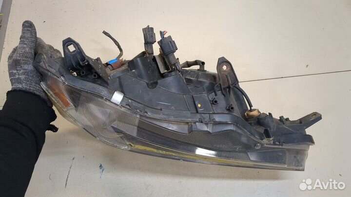 Фара (передняя) правая Mitsubishi Outlander XL, 2012