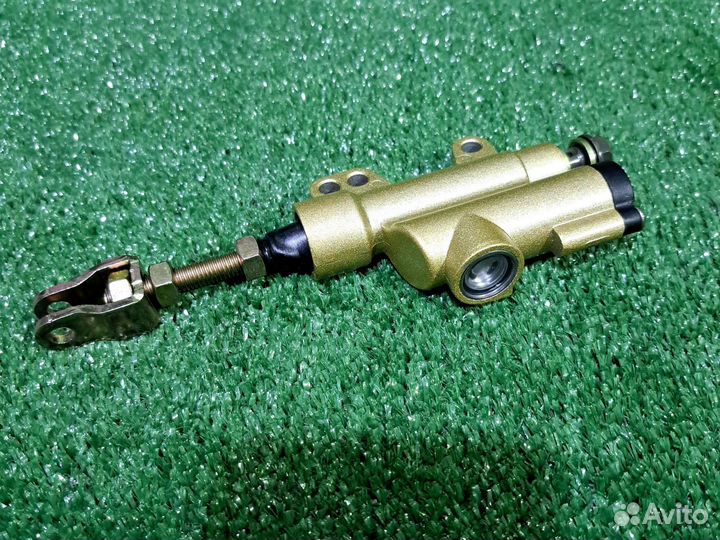 Тормозной цилиндр