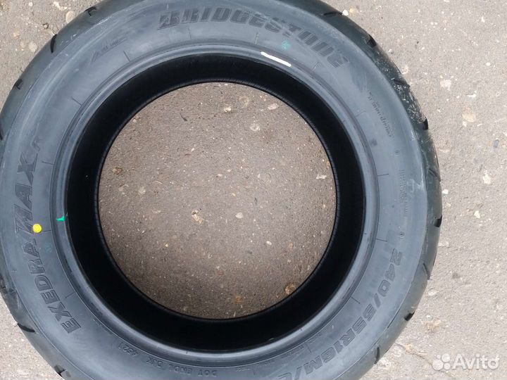 Мотошина 240 55 16 Бриджстоун