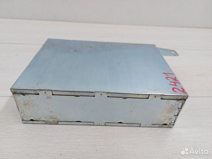 Блок управления магнитолой Bmw Х5 E53 M54 B30 A